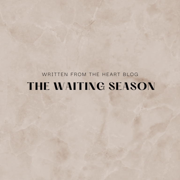 Thoughts on Waiting
